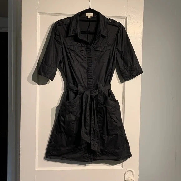 Witchery belted shirt dress - Picture 8 of 8